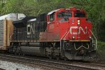 CN 8865 leads Q216